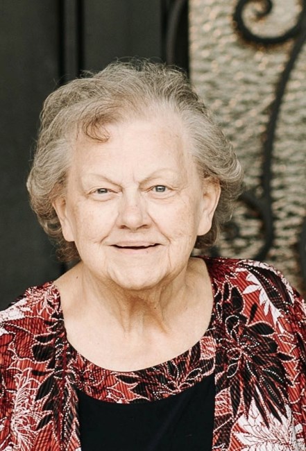 Avis de décès de Reba Sue Webb