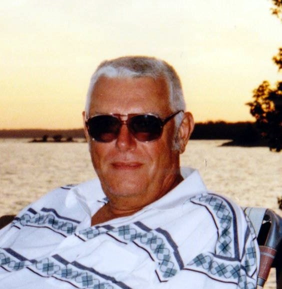 Obituary of James M. Lewis