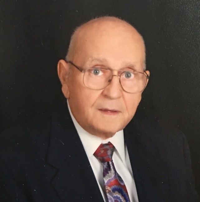 Obituary of Charles Owen Courtney
