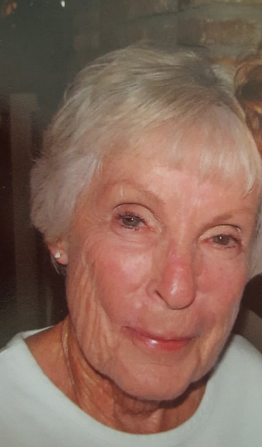 Obituary of Nancy Patricia Canton