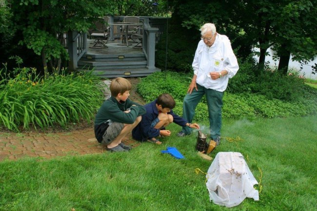 Roger Sutherland Obituary Ann Arbor Mi