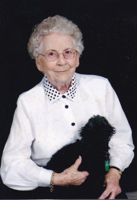 Obituary of Lenore Hammack Lay