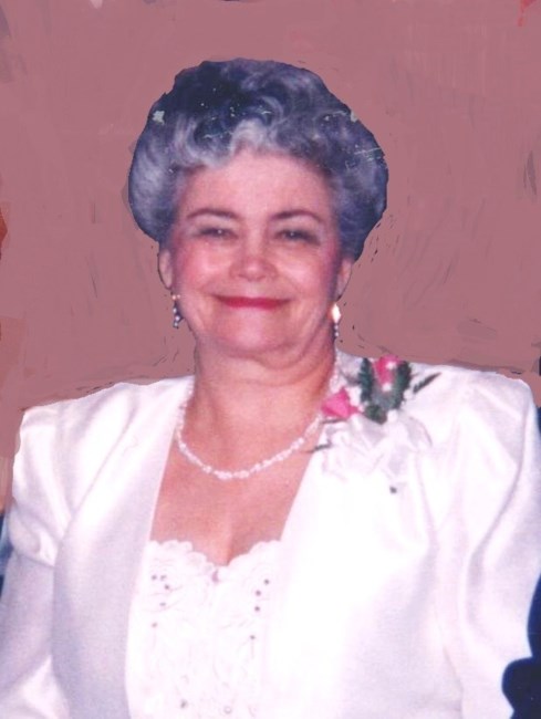 Obituary of Pauline Rodgers Welch Thornton McCallon