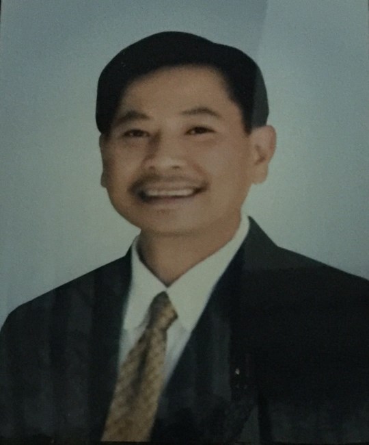Avis de décès de Quang Ngoc Phan