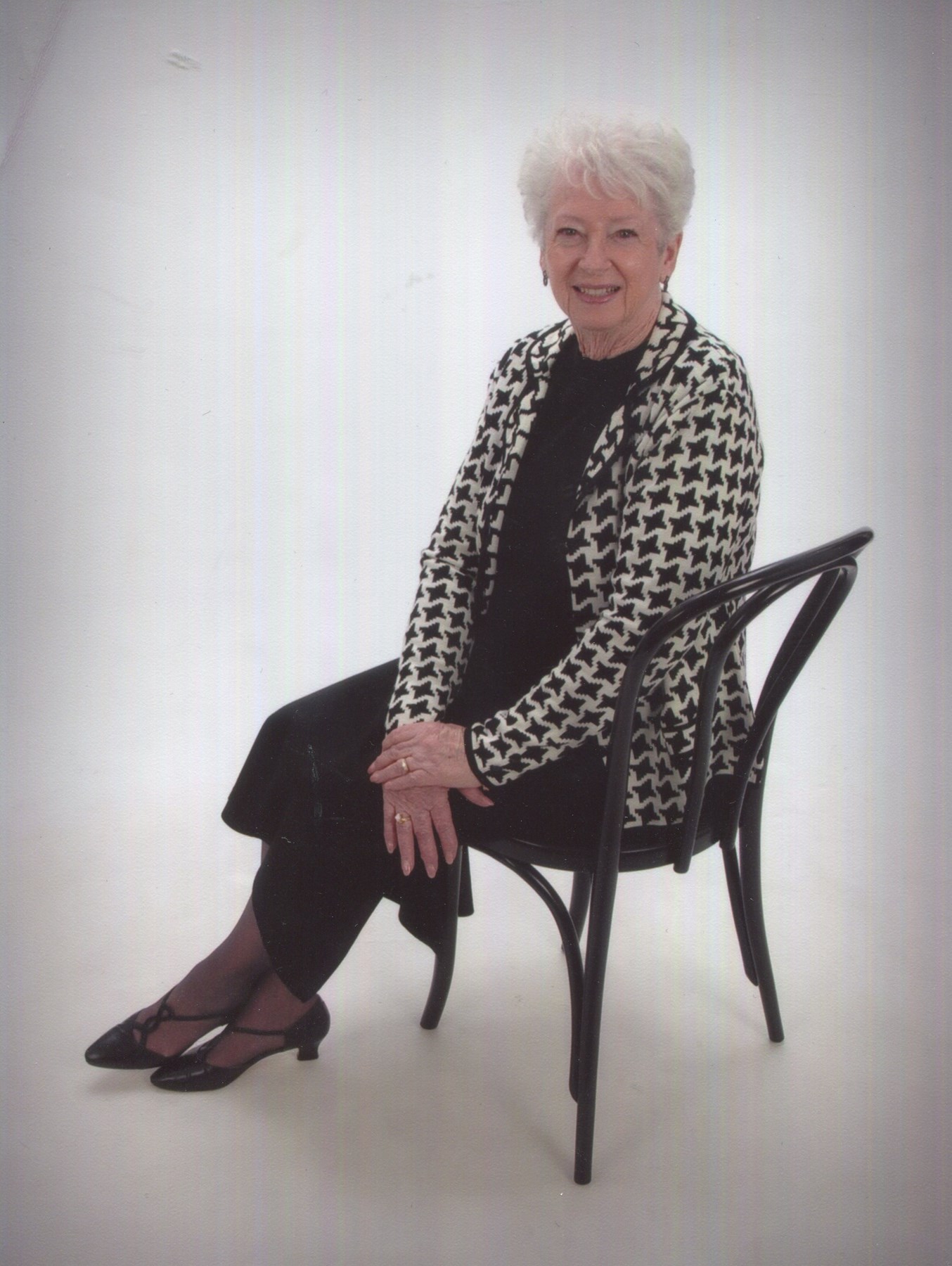 Obituary of Jacqueline Saba