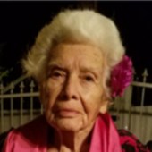 Avis de décès de Maria Trinidad Hernandez