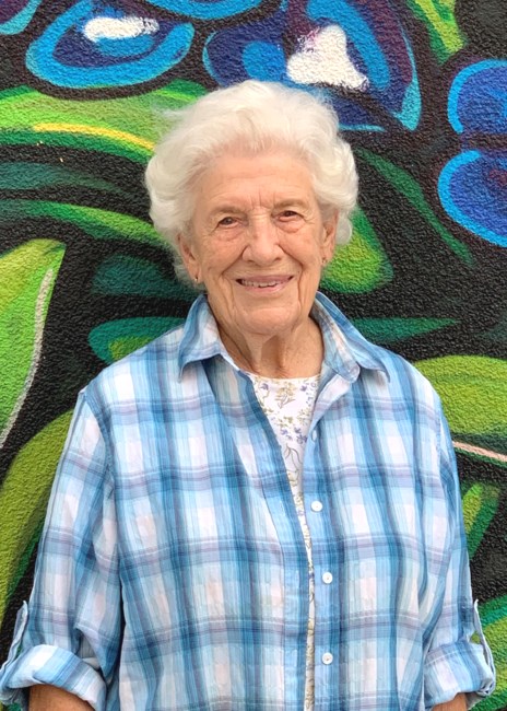 Obituary of Dolores Seerey