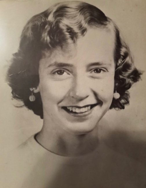 Obituary of Martha Gibbs Cloyd