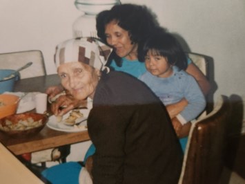 Obituary of Angela Guajardo