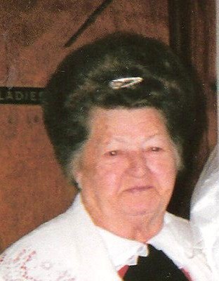 Obituary of Lillie McCullah