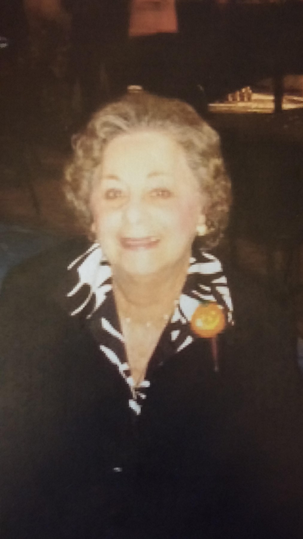 Obituary of Claire DeBaecke Halter