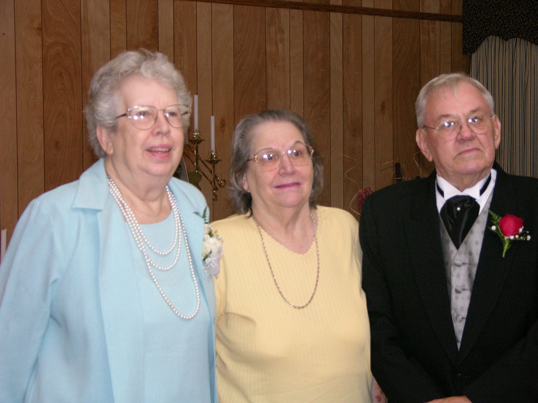 Obituary of Marion D. Gibbs