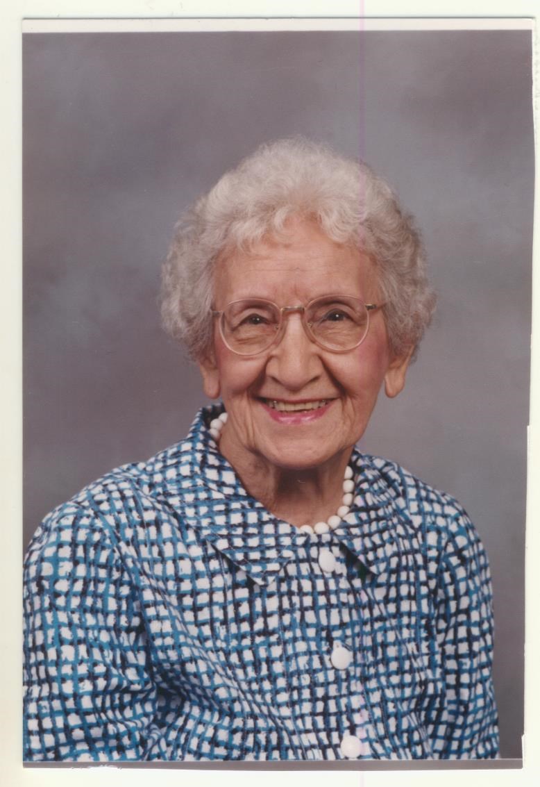 Obituary of Catherine Haggerty