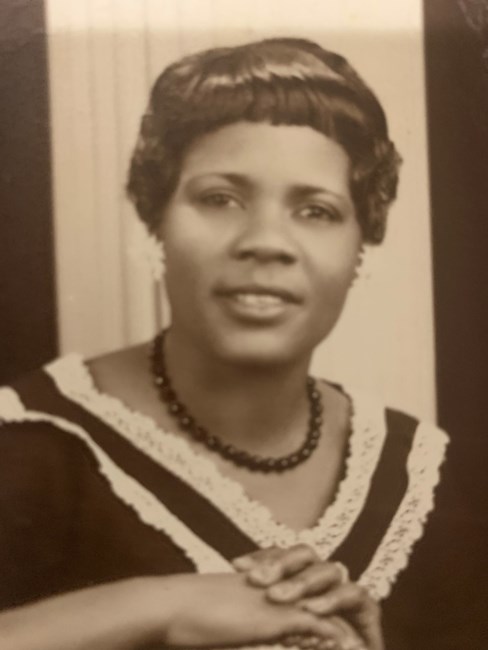 Obituary of Nester L. Williams-Dean