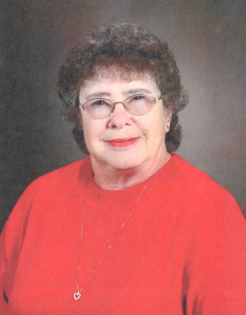Obituario de Carol Parker Mahon