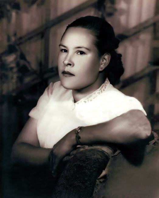 Obituary of Maria del Refugio Padilla de Iniguez