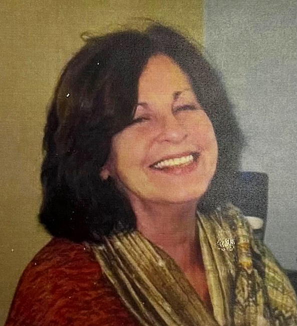 Obituary of Geraldine Marino