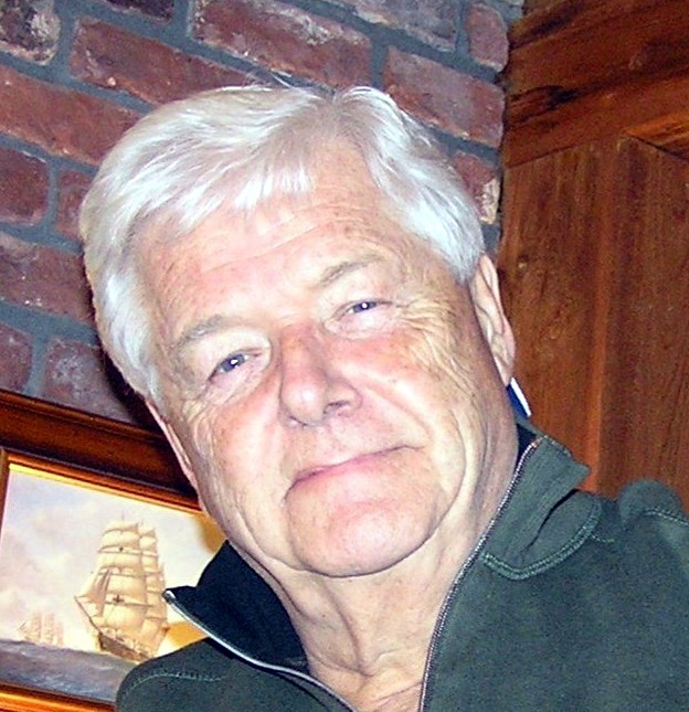 Obituary of Donald Hartling Foster