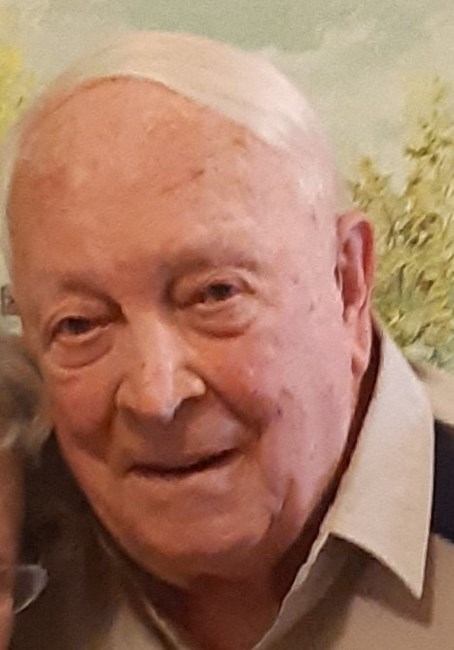 Obituary of William Victor Edwards