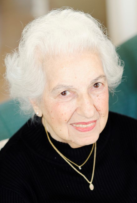 Obituary of Lucy Rollings