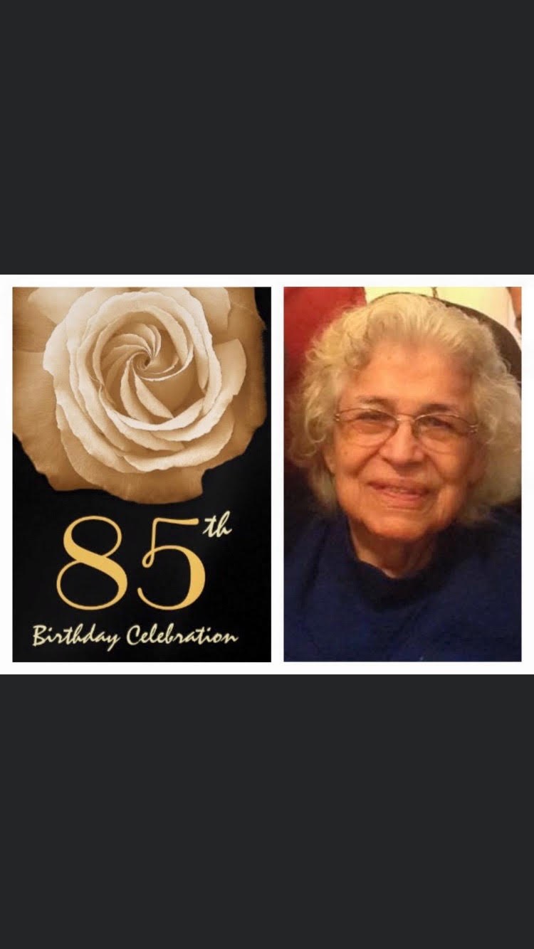 Obituario de Juaquina DeLaRosa