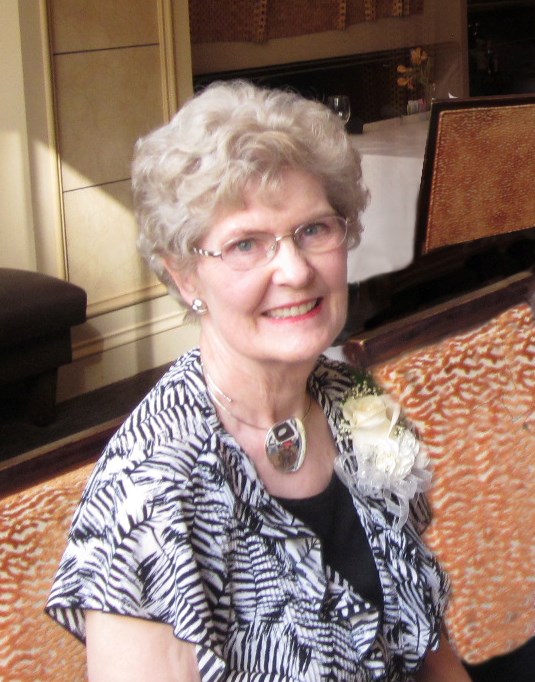 Obituary of Doris Ann Rotermund