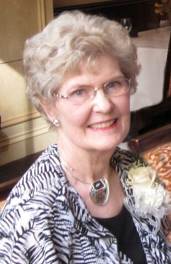 Obituary of Doris Ann Rotermund