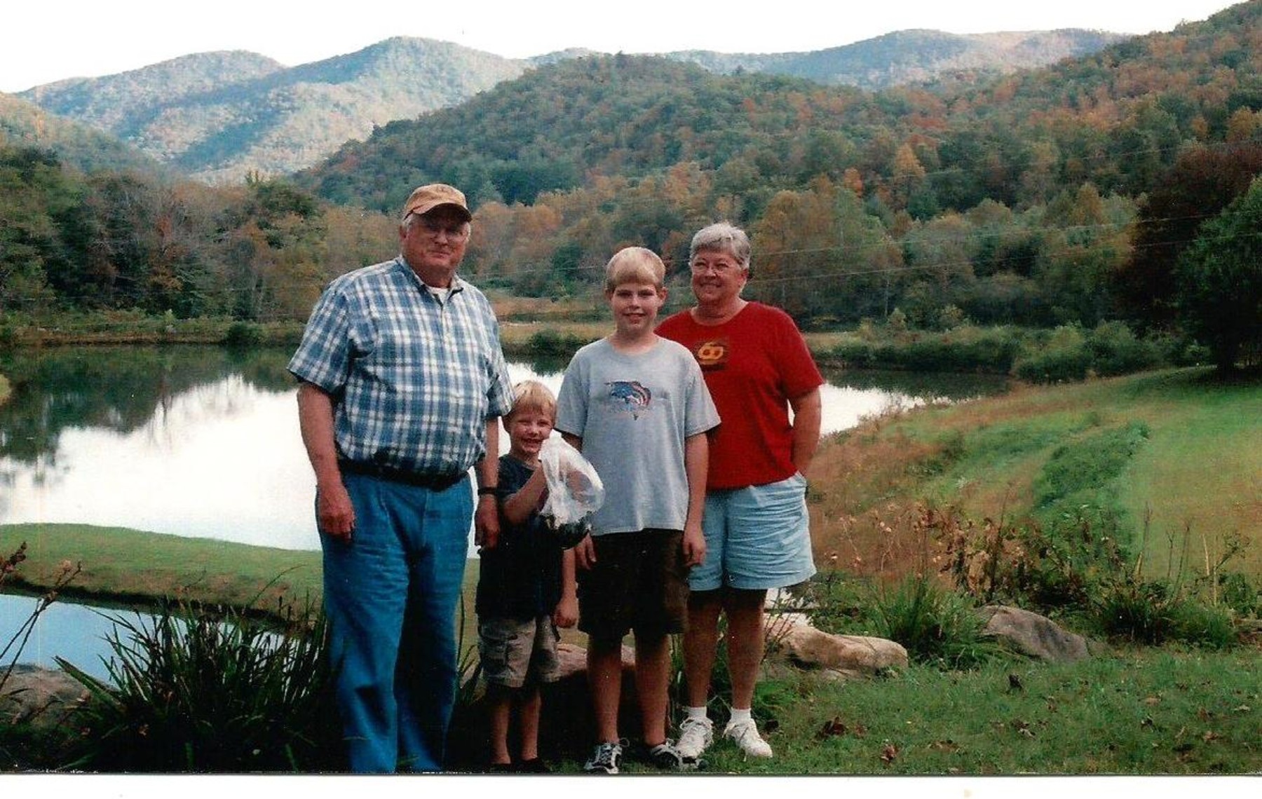 Avis de décès de Jimmy Benjamin Smith