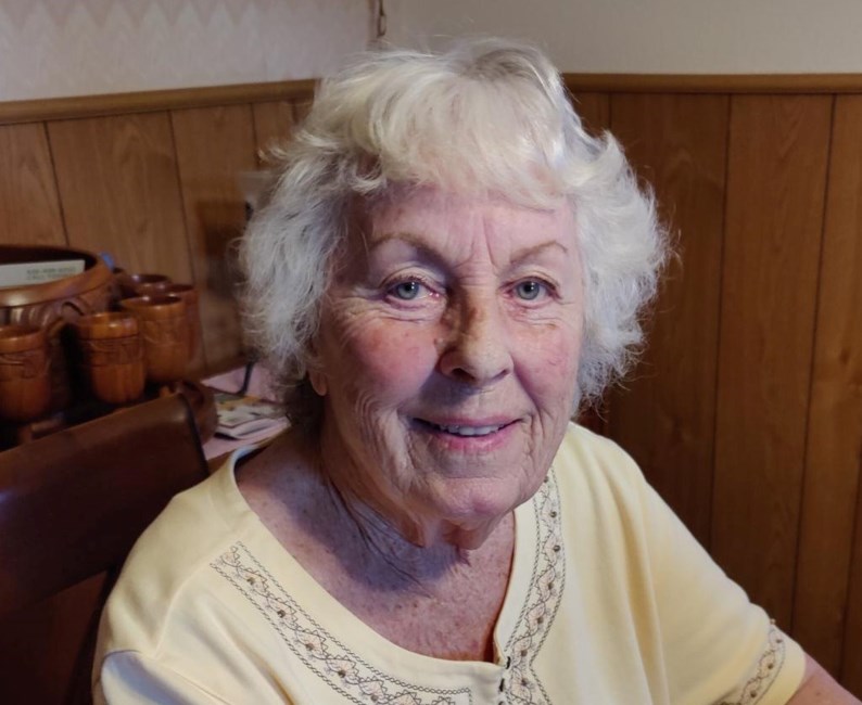 Obituary of Christa Maria Fink