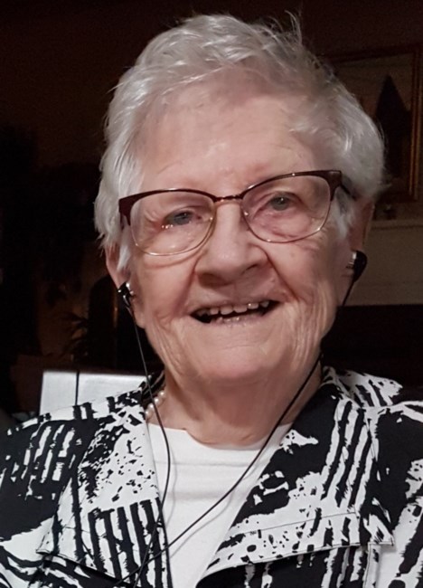 Obituary of Margaret Jean Kelly