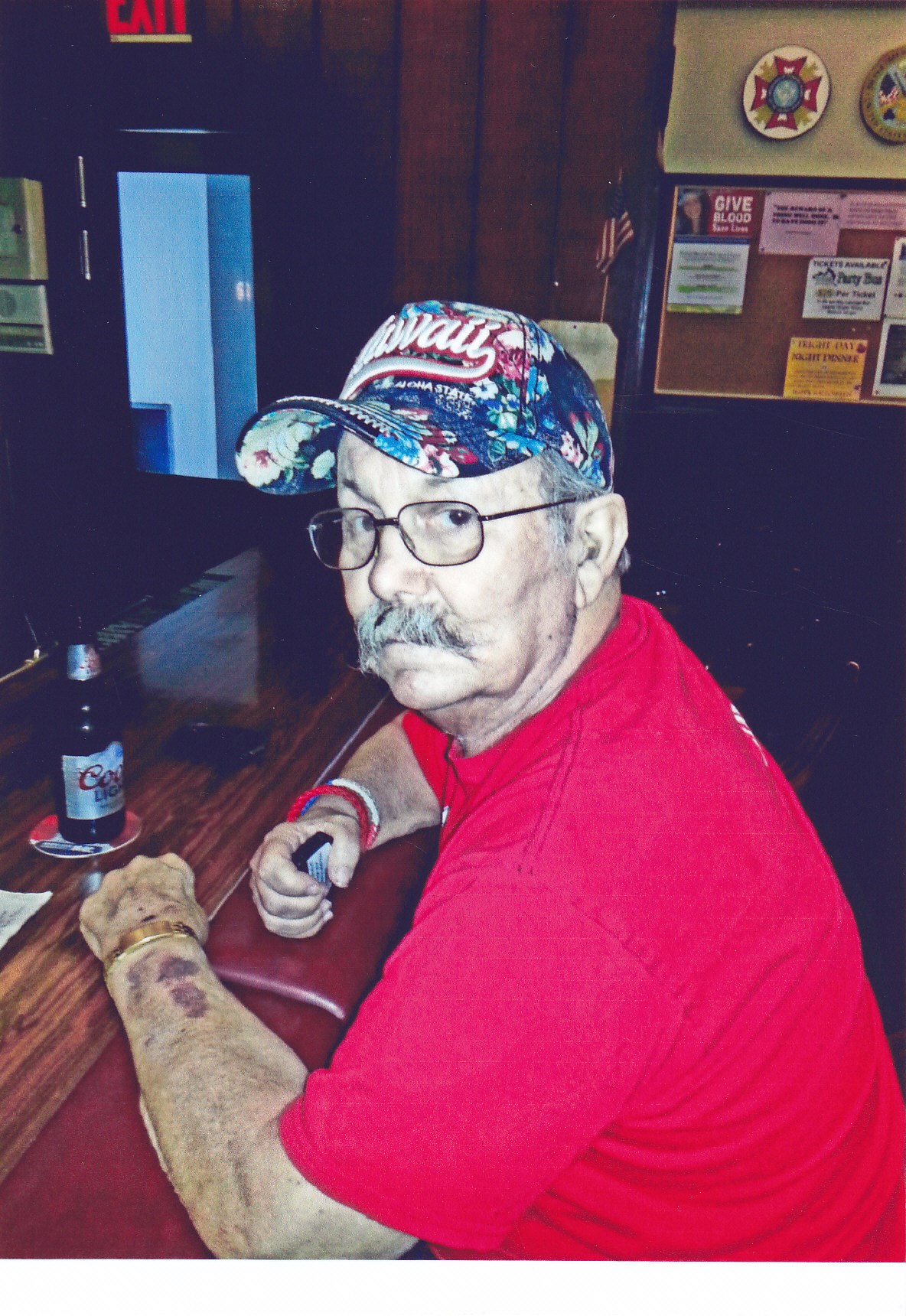 Obituary of Michael Fredrick Jones
