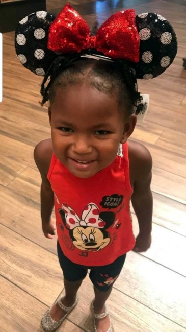 Obituary of Arianna Greer