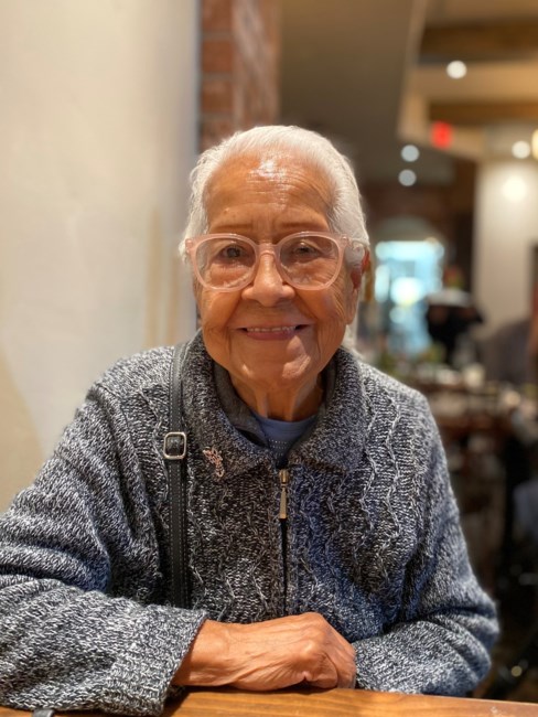 Obituary of Mary Vega Alvarez