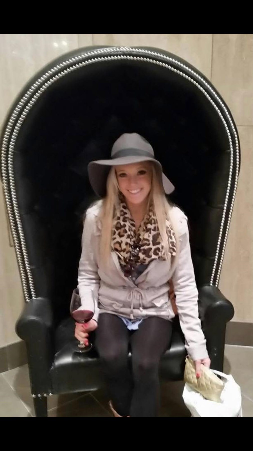 Obituary of Ashlee Laurel Perron Hero