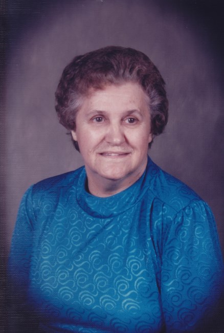 Obituary of Gladys Ileene Jenkins