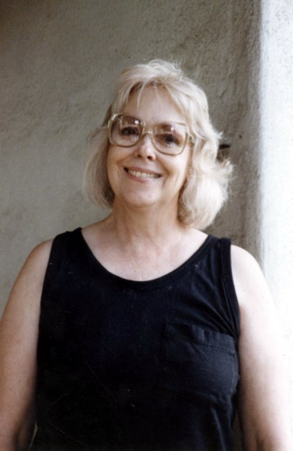 Obituary of Paula Jeanette Iverson