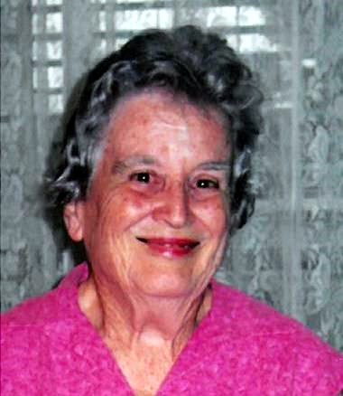 Obituary of Jo Ann Haddock