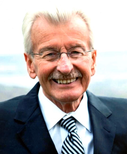Obituary of James Paul Parker