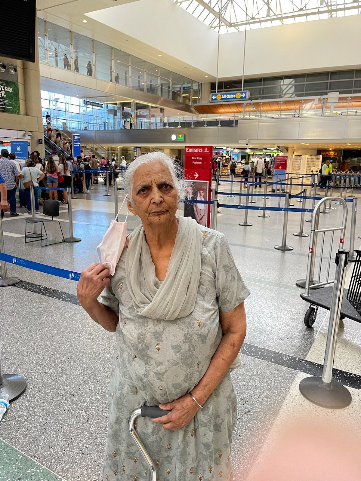 Obituary of Ranjit Kaur Chahel