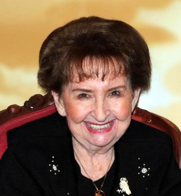 Obituary of Dolores P. Tschudi