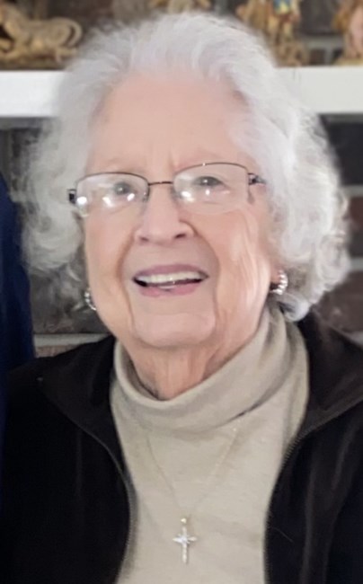 Obituary of Elizabeth P Battles