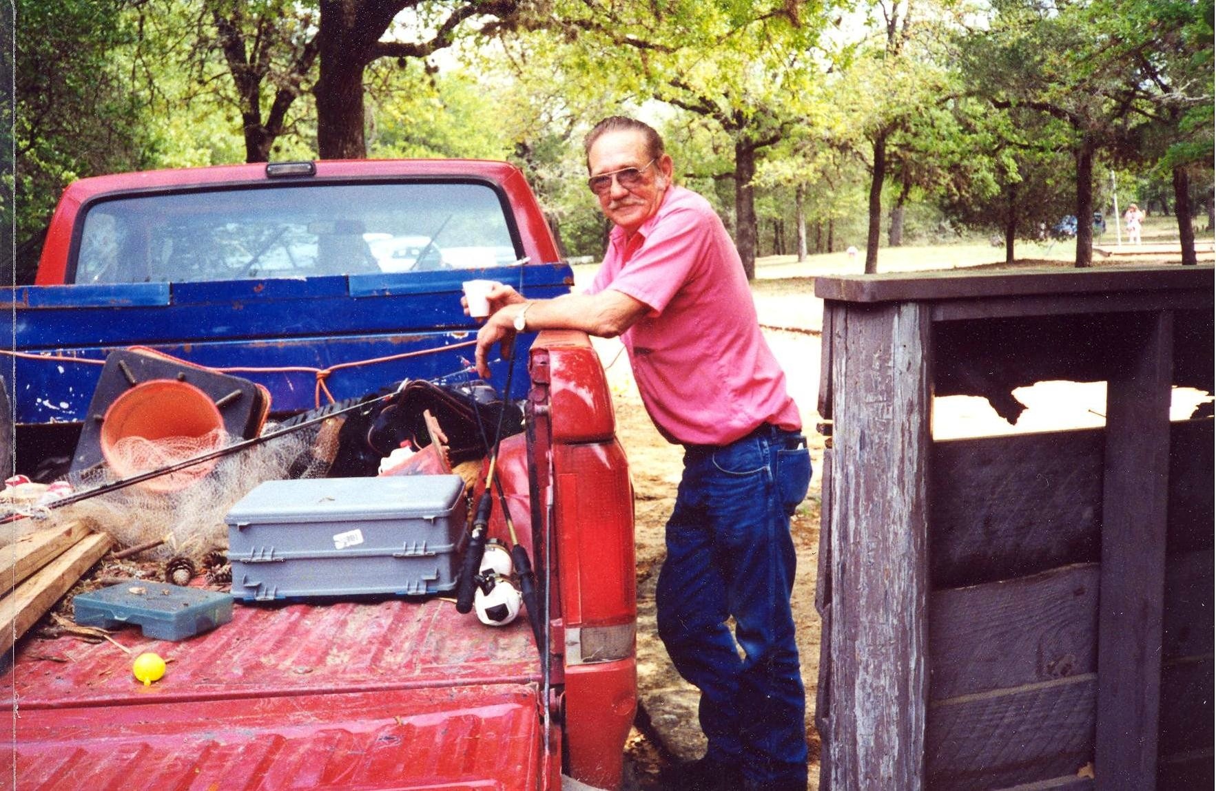 Ervin Flick Fleck Obituary - Smithville, TX