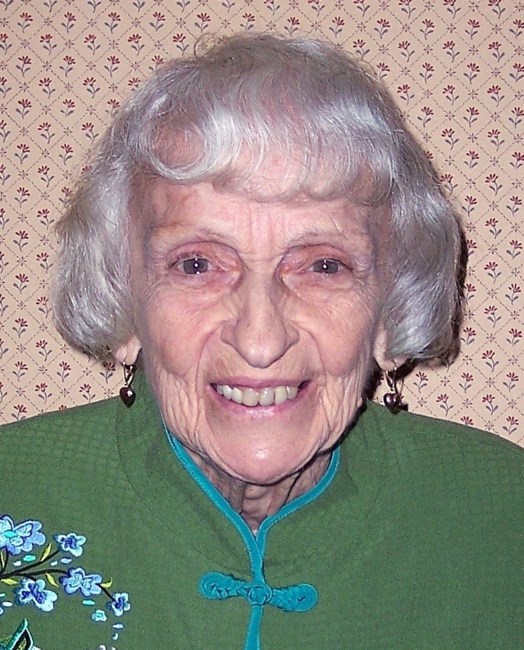 Obituary of Millie K. Garrity Space
