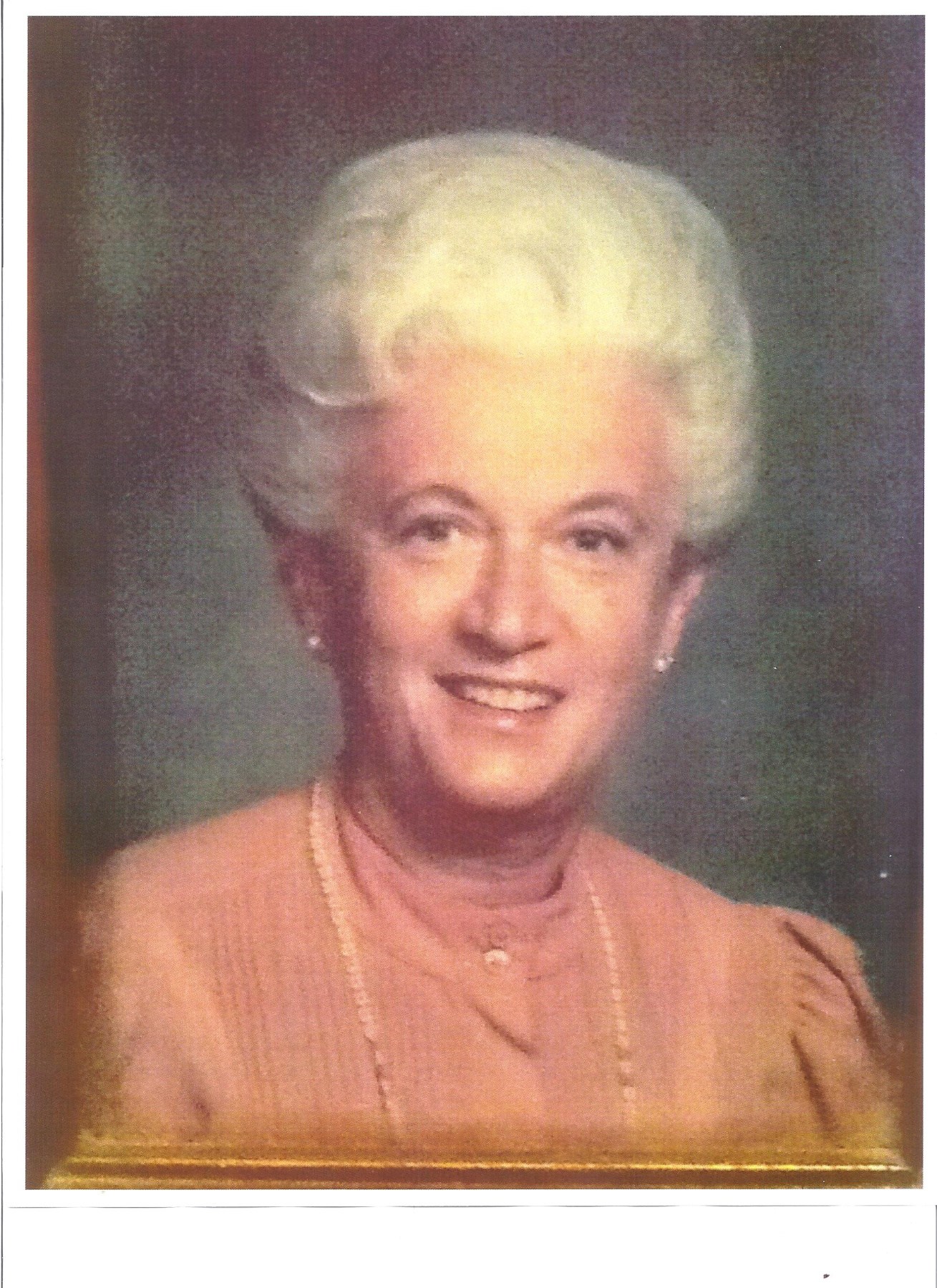 Elaine Glenn Obituary Hackensack, NJ