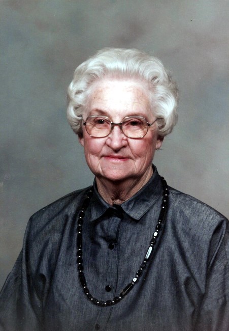 Obituary of Irene Ida McGinty Wendel