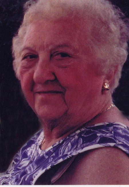 Obituary of Victoria Olga Sowinski