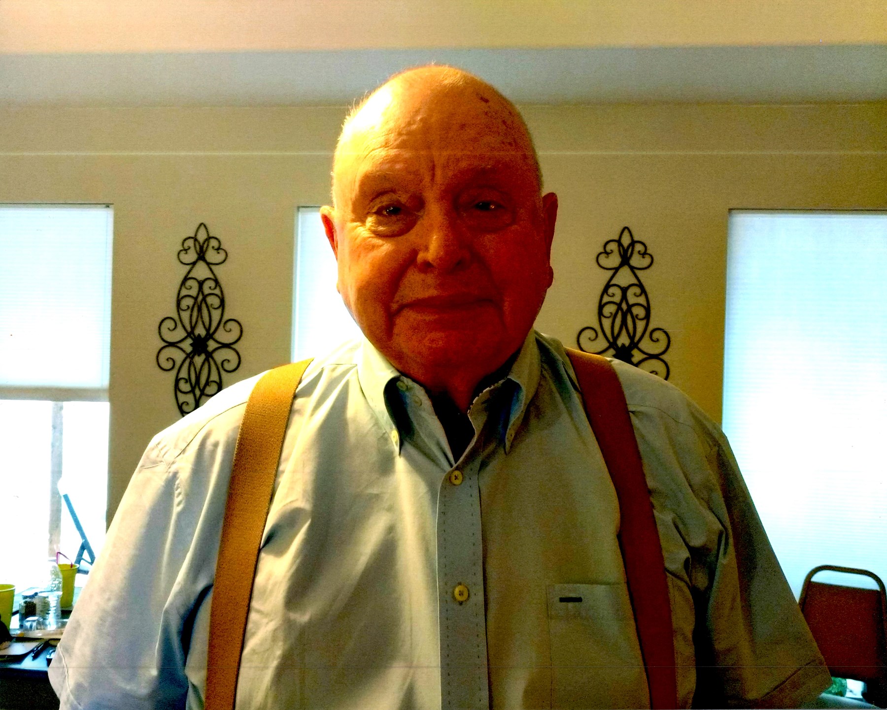 Obituary of Harold Guynn Hancock