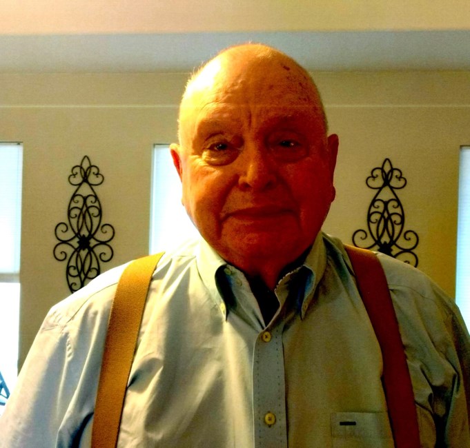 Obituary of Harold Guynn Hancock