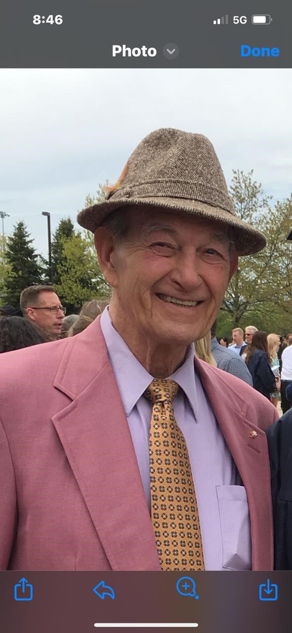 Obituary of Warren J Stanton Jr.