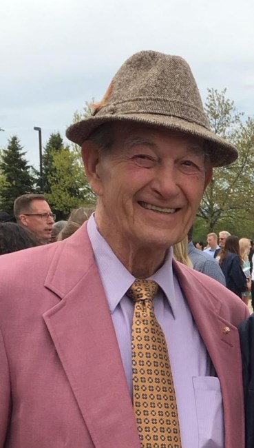 Obituary of Warren J Stanton Jr.